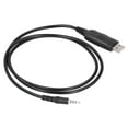 thumbnail image 3 of Cable de programación USB UV‑3R Línea de frecuencia de escritura de intercomunicador para IC‑1275/IC‑275/IC‑375, 3 of 5