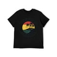 thumbnail image 6 of T-shirt Jamaica Tropic-standard-scale-4_00x  Soft Cotton Adult Heat-Transfer Graphic T-Shirt - 180g Breathable Fabric, Unisex Summer Casual Wear with Durable Heat-Printed Design, 6 of 9