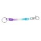 thumbnail image 4 of Key Metal Swivel Lobster Clasp Coiled Strap Lanyard Spring Keychain 3 Color, 4 of 5