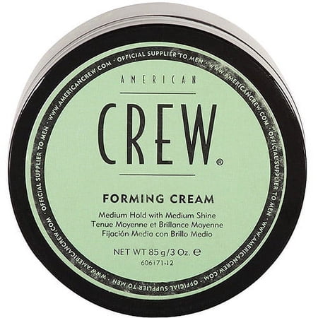 American Crew Forming Medium Hold Cream, 3 oz