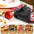 thumbnail image 3 of unbranded 50Ud Cajas De Regalo Para Dulces Papel Negras Decorativas Para Eventos Y Reuniones Familiares, 3 of 6