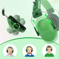 thumbnail image 6 of Hearing Protectors for Sleep 28dB Noise Cancelling Headphones Sound Blocking Kids Teens Hearing Protections Earmuffs, 6 of 9