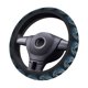 thumbnail image 2 of Fotbe Moon Wolf Warrior Funda para Volante Universal de 15 pulgadas, Accesorios para Auto para Hombre y Mujer, Protector de Volante Cómodo para SUV y Sedán, 2 of 6