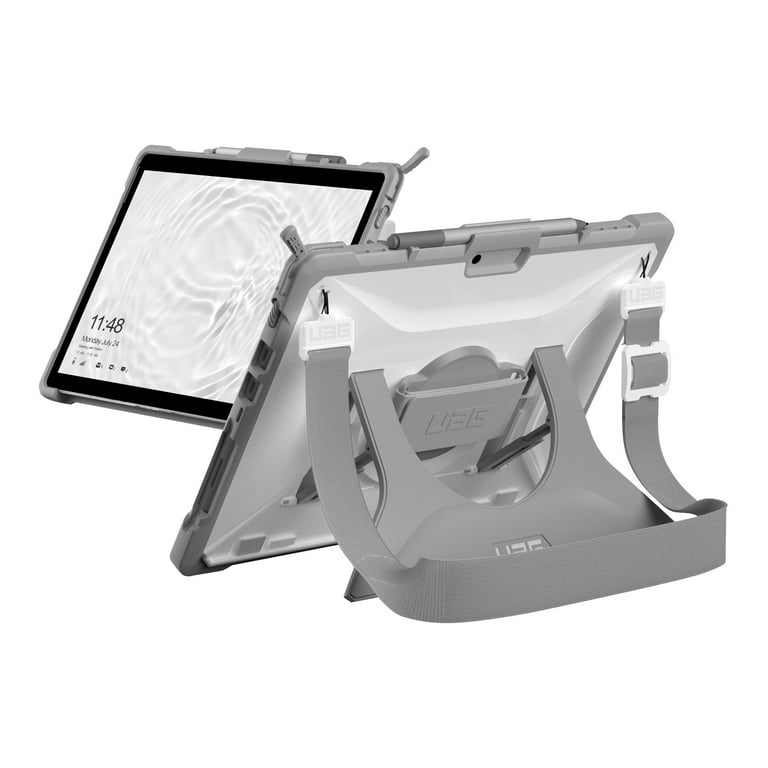 UAG Designed for Microsoft Surface Pro 8 Case Plasma w/Hand
