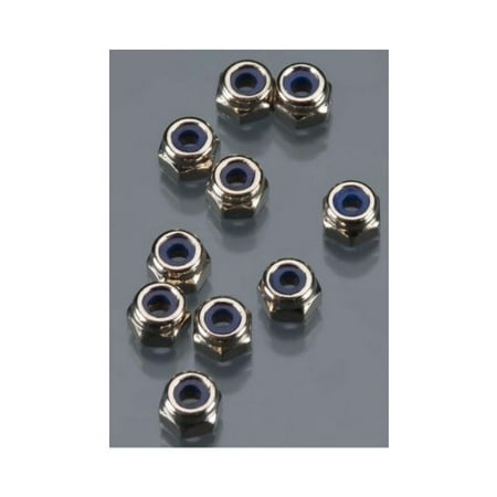 

Axial Racing AXA1041 Nylon Locknut 2.5 (10)