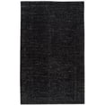 thumbnail image 2 of MA Trading Handmade Cherry Black Rug (India) - 5' x 8', 2 of 5
