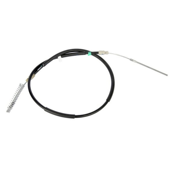 Genuine AC Delco For Chevy Silverado 2500 HD 2015 16 17 18 2019 Parking Brake Cable Assembly Driver Side | Rear | Made Of Galvanized Steel | 19 Strands