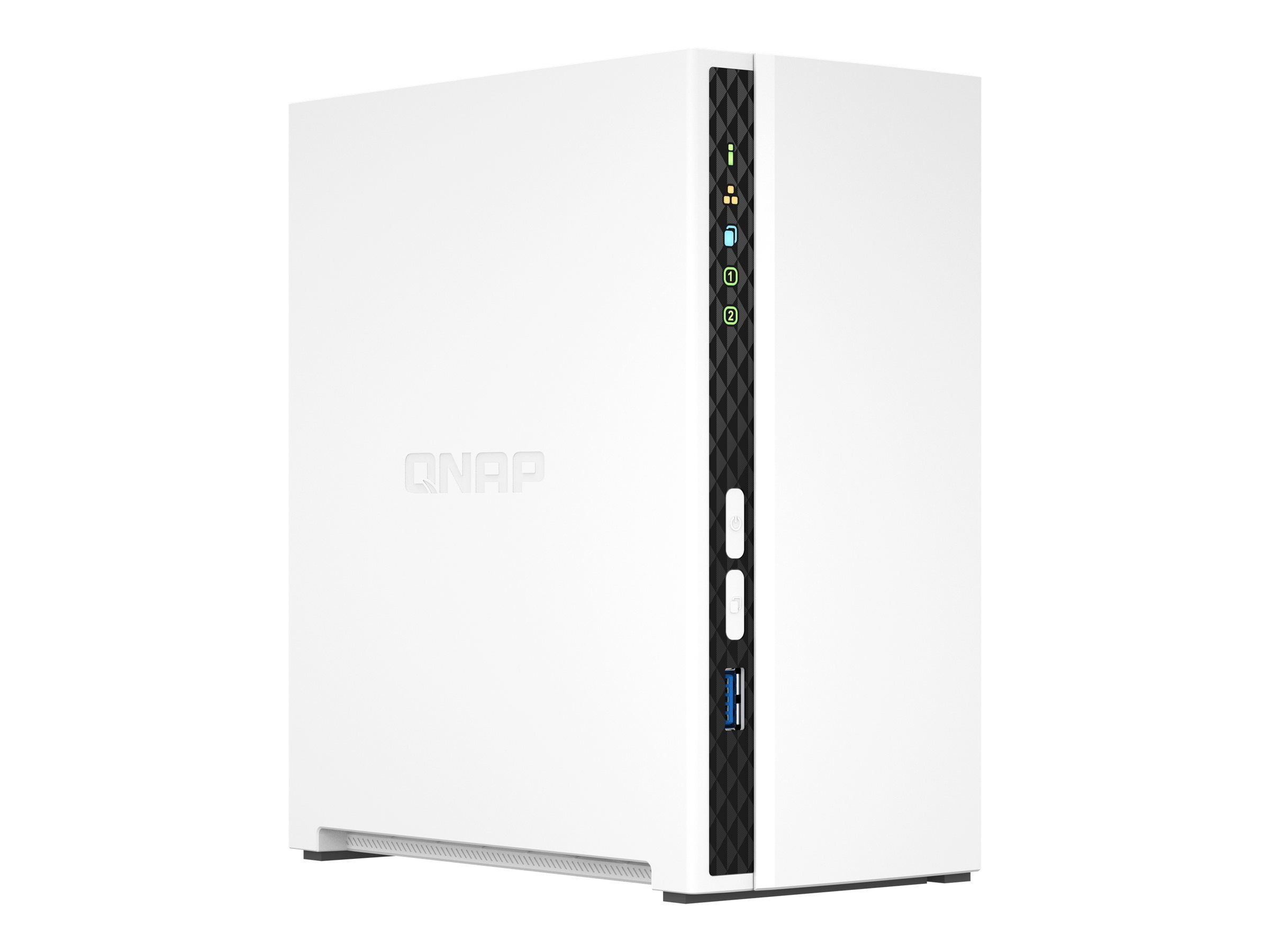Buffalo LinkStation 210 4TB Personal Cloud Storage with Hard