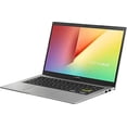 thumbnail image 2 of ASUS Vivobook Intel 10th Gen I3-1005G1 4GB 128GB SSD 14-inch Full HD LED Win 10S Laptop, 2 of 5