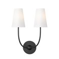 thumbnail image 4 of Z-Lite 2 Light Wall Sconce, 4 of 7