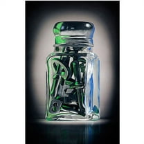 Trademark Art "Baking Kitchen" Canvas Wall Art by Roderick Stevens