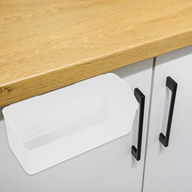 unbranded Organizador Colgante Para Puerta De Gabinete En Cocina Con Simple Y