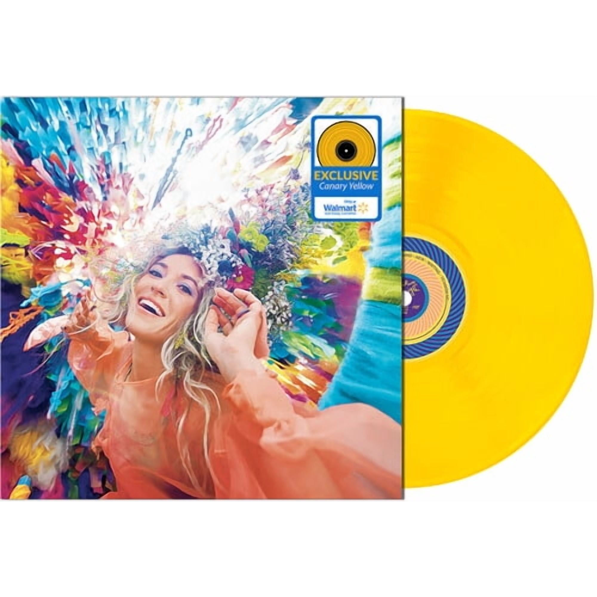 Lauren Daigle - Lauren Daigle (Walmart Exclusive Canary Yellow LP) - Music & Performance - Vinyl [Exclusive]