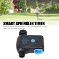 thumbnail image 3 of Smart Sprinkler Timer, Water Volume Sensor APP Remote Control IP65 Impermeable Smart Sprinkler Timer Universal 3/4in Pipe Connector  for Watering, 3 of 7