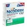 Nicoderm CQ - Stop Smoking Aid - 7 mg Strength - Transdermal Patch - 14/Box