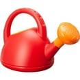 thumbnail image 3 of Hape: Watering Can - Red - Gardening & Water Toy, Sand & Beach Play, Fill With Water & Pour From The Spout, 8.5 x 5.7 x 4.9", Kids & Toddlers Ages 2+, 3 of 7