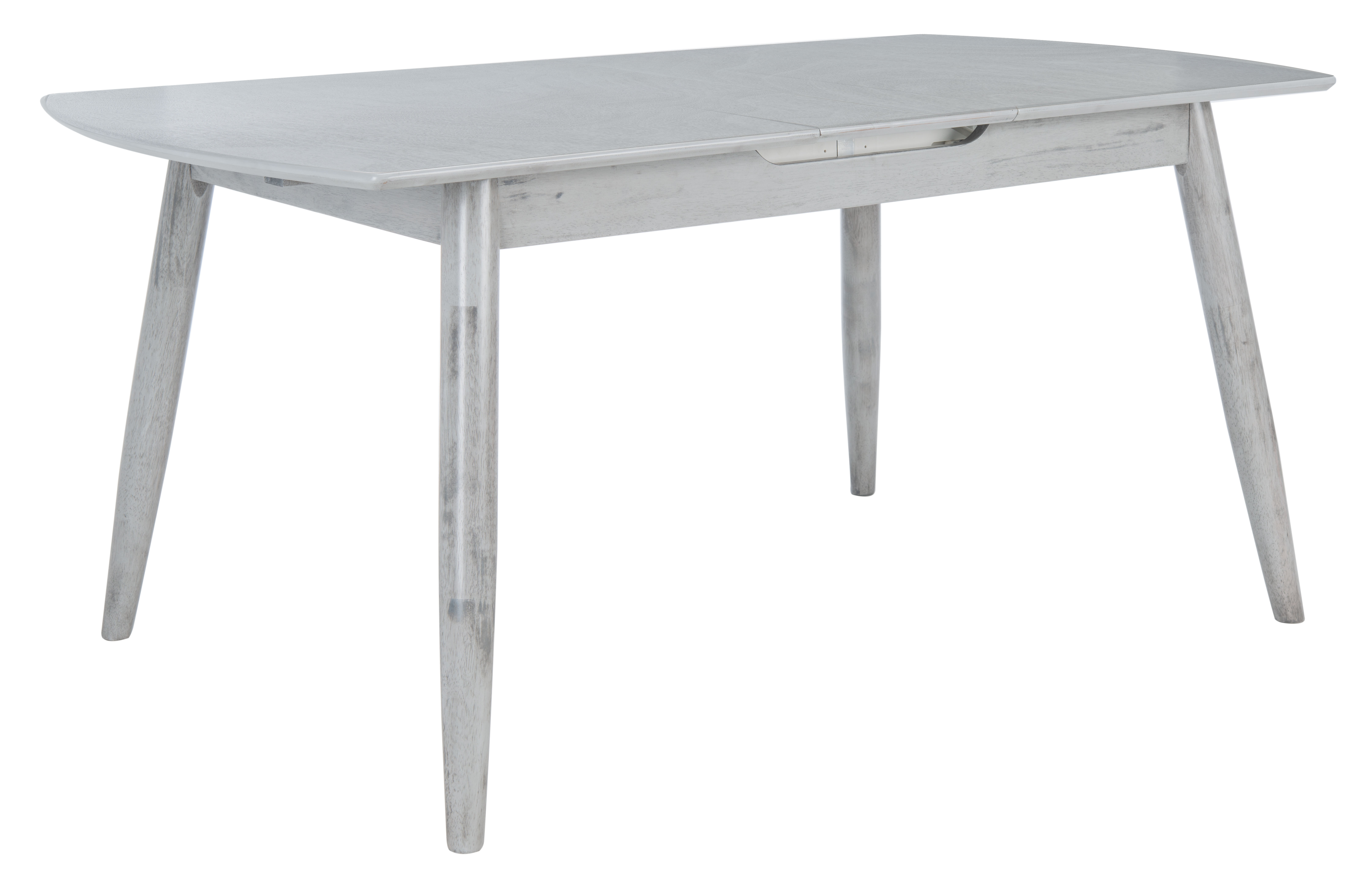 Safavieh Kyoga 35" Contemporary Drop Leaf Dining Table, Gray