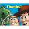 Toy Story 3 Thank You Notes w/ Env. (8ct)
