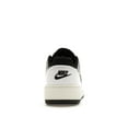 thumbnail image 4 of Nike Men's Full Force Low White Black Pewter Shoes, from StockX, 4 of 5
