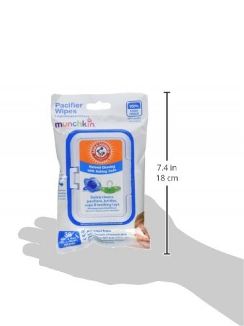 munchkin pacifier wipes