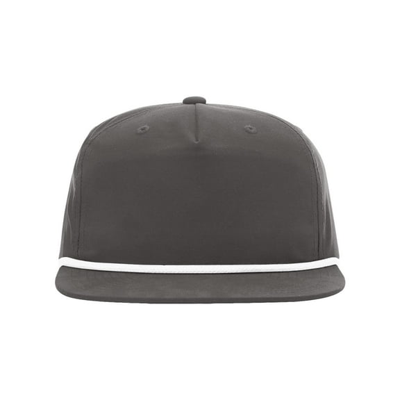 256 Umpqua Charcoal w/ White Rope OSFM