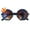 L, variant on Kids Cute Round Polarized Sunglasses Retro Circle Glasses for Toddler Girls Boys Beach Sports, Age 3-10