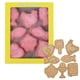 thumbnail image 1 of Cortadores de Galletas 3D Molde de Navidad Sello de Prensa Manual para Hornear, 1 of 8