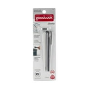 GoodCook NSF-Certified Stainless Steel Precision Meat Thermometer with Sleeve, Silver/Black