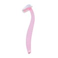 thumbnail image 3 of Recortadora Desechable portátil Mujer Bikini Hair Remover Razor Shaver Trimmer (Rosa), 3 of 4