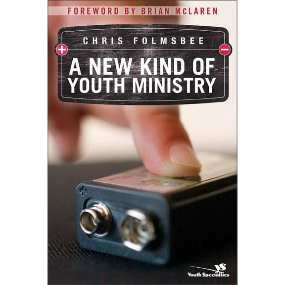 A New Kind of Youth Ministry, (Paperback)