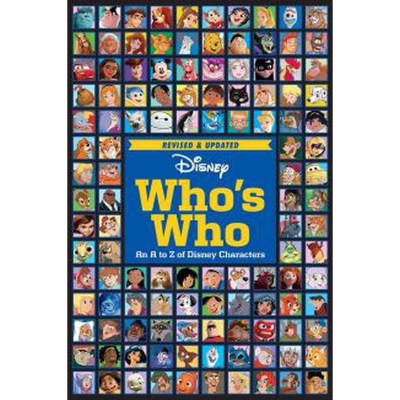 Disney Who's Who