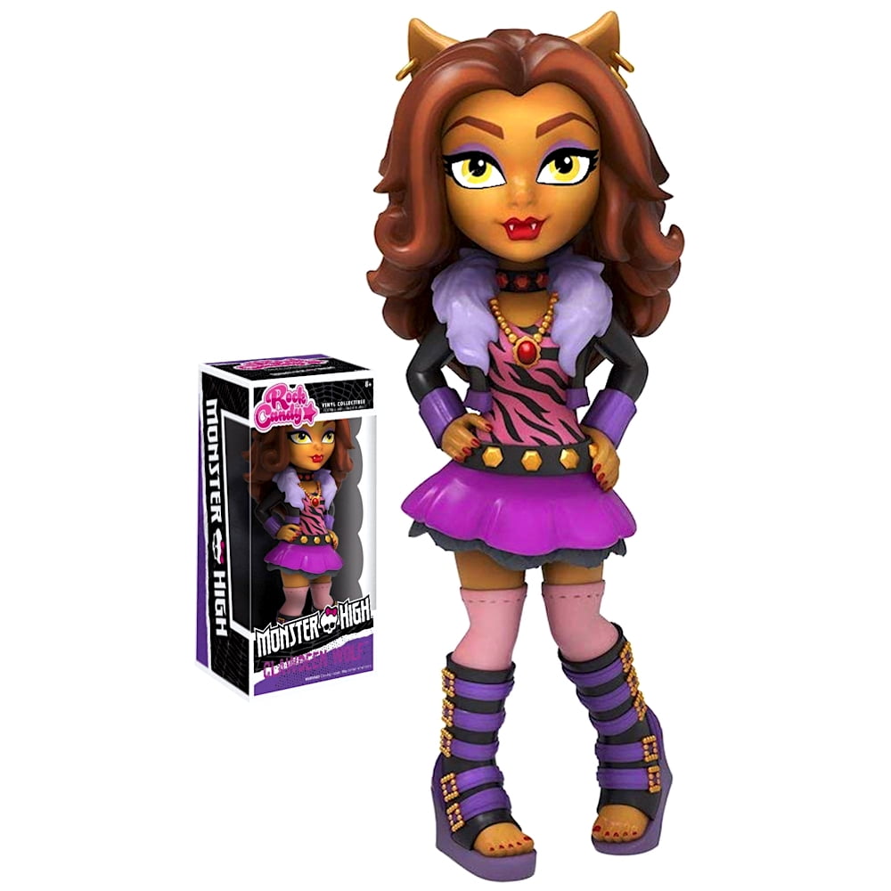 monster high candy