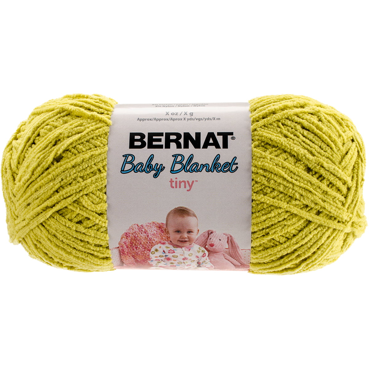 Bernat Baby Blanket Yarn 100g – Sand Baby – Yarns by Macpherson