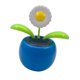 thumbnail image 5 of 4 piezas ergía Adorable cabeza móvil flor escritorio hogar Oficina coche Interior salpicadero decoración Bobble cabeza muñeca Gloria Juguetes de columpio de baile, 5 of 8