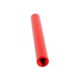 thumbnail image 2 of 5 Pcs M3 x 45mm Round Aluminum Column Alloy Standoff Spacer Stud Fastener Red, 2 of 2