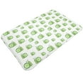 thumbnail image 3 of Bathroom Rugs Non Slip Washable - Snails cucumber slices Kitchen Mats for Floor, Area Rugs for Entryway Rugs Indoor, Laundry Bathroom Room Door Rug with Rubber Backing 20x31.5in, 3 of 8