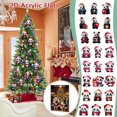 thumbnail image 2 of 2025 Countdown To Year Mystery Set With Adorable Panda Figurines For Home And Party Classroom Timer Desk Timer Clock Mechanical Kitchen Timer Retro Shower Clock Cute Kitchen Timer Kids Night Light, 2 of 4