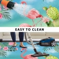 thumbnail image 5 of Pink Flamingos Outdoor Rug for Patio/Deck/Porch, Non-Slip Large Area Rug 6 x 9 Ft, Summer Beach Tropical Floral Cactus Indoor Outdoor Rugs Washable Area Rugs, Reversible Camping Rug Carpet Runner, 5 of 8