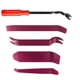 thumbnail image 2 of Riwesomey 5 Pieces/Set Plastic Car Audio Panel Tool Portable Removal Internal Repairing Remover Crow Automotive Replacement Bar Type2, 2 of 6