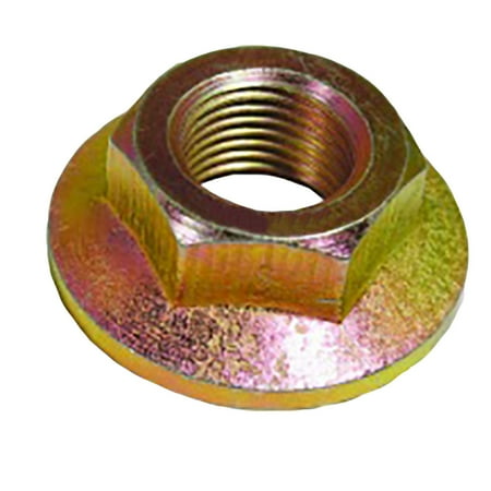 Spindle Nut Kit - One (X1) Mower Deck Jackshaft Spindle Nut 712-0417A 912-0417A 918-0431C 112-0330