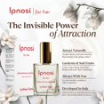 thumbnail image 2 of Perfume Natural Splash Cuidado Corporal lpnosi Feromonas 30mL para Mujeres, 2 of 8