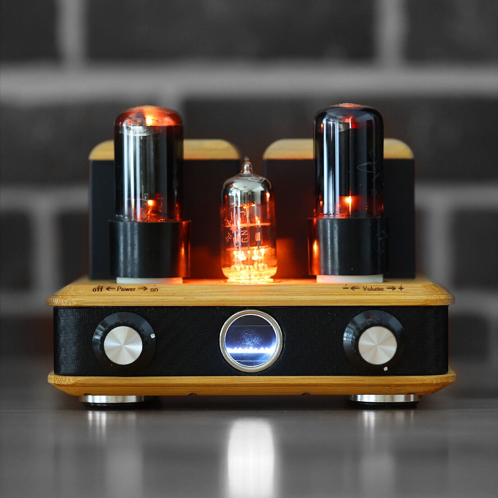Buy Douk Audio HiFi Class A Tube Amplifier+Bluetooth/USB Music Player