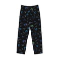 thumbnail image 6 of Daiia Gamepads Men's Sleep Pant with Pockets and Drawstring,Pajama Pants-Medium, 6 of 9