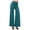 Green, variant on Vadktai Women's Wide Leg Pants High Waist Tummy Control Yoga Pants Loose Lounge Yoga Workout Palazzo Pants Dressy Flare Dance Pants