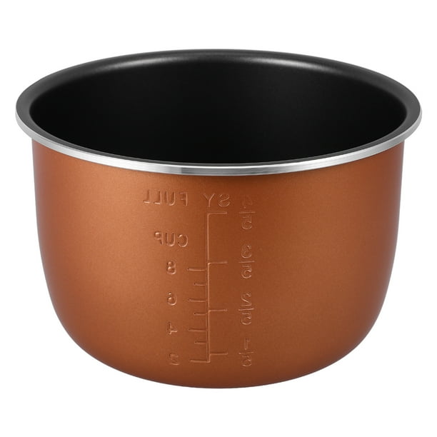 Reemplazo del revestimiento de aluminio de aluminio de aluminio de olla a presión eléctrica (4L) (4L)