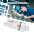 thumbnail image 3 of LHCER Hose Paint Fittings Airbrush Mini Air Filter Moisture Water Trap 1/8  Tool Kit, Mini Air Filter,  Airbrush Mini Air Filter, 3 of 8