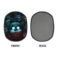 thumbnail image 2 of Lsque Five Nights At Freddy'S Pattern Oven Mitts and Pot Holders, Kitchen Oven Glove High Heat Resistant 500 Degree with Non-Slip Silicone Surface-1 PC, 2 of 7