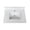 31"X22" Quartz 1 faucet hole, variant on LHSHID 31-inch Quartz Bathroom Vanity Top,3/4"Thick with Undermount Single Bowl Middle Sink,4 Inch High Backsplash,3 Pre-Drilled Faucet Hole,Stain Heat Resistant,White Quartz with Veins