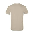 thumbnail image 2 of Gildan - Softstyle T-Shirt - 64000 - Sand - Size: S, 2 of 7