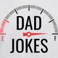 thumbnail image 3 of CafePress - Dad Jokes Full Hooded Sweatshirt - Pullover Hoodie, Hooded Sweatshirt, 3 of 3